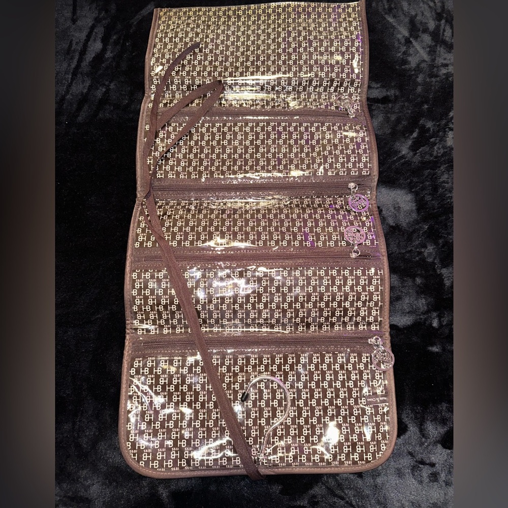 Henri bendel Travel Jewelry Roll FREE GIFT WITH PURCHASE
